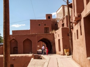 Abyaneh village, Iran  